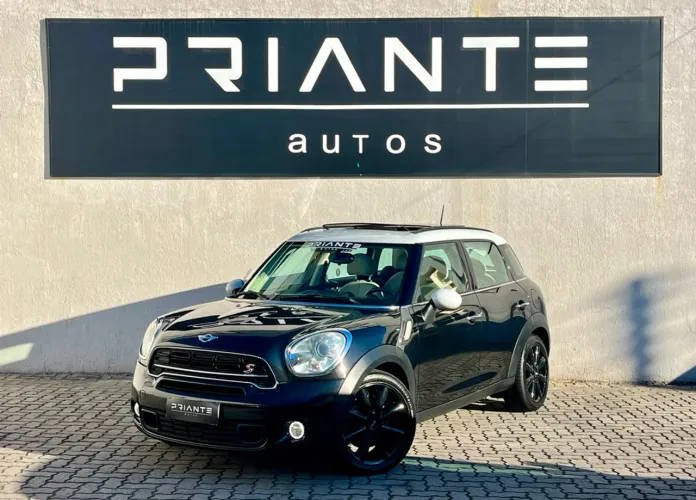 Mini Cooper Countryman S 1.6 Aut. 2015