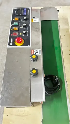 Seladora Automática