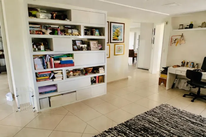 Apartamento para Venda em Natal, Petrópolis, 4 dormitórios, 4 suítes, 5 banheiros, 4 vagas