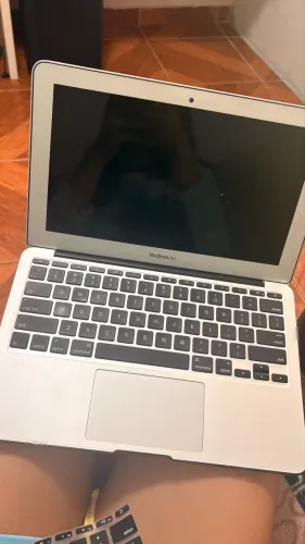 Vendo MacBook 