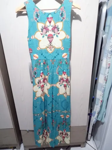 Vestido longo