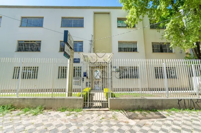 Sala comercial com 117,94m² Bairro Bigorrilho - para venda