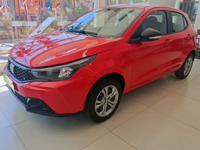 Fiat Argo 1.0 6V Flex. 2025