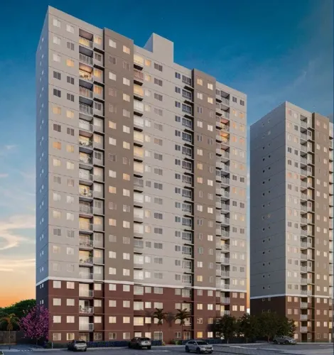 APARTAMENTO 44m² 2 QUARTOS 1 SUÍTE VARANDA VAGA ROTATIVA INFRA VENDE FEDERAÇÃO