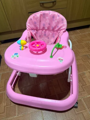 Vendo andador bebê