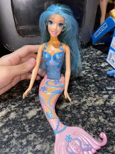Barbie Sereia
