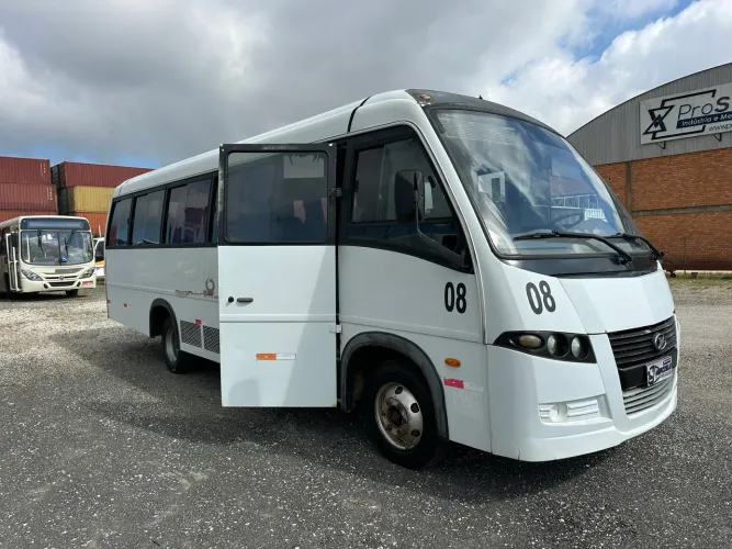 Micro ônibus Volare w9 