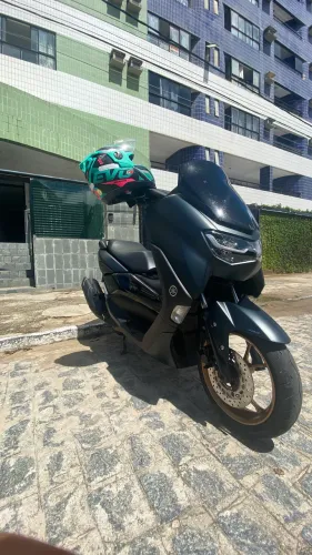 NMAX 160 Bem conservada!!