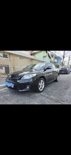 Toyota Corolla XEI 2.0 Flex 16V Aut. 2013