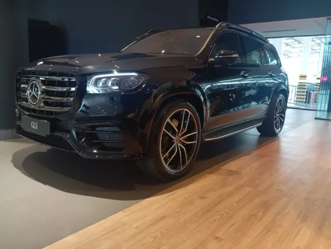 Mercedes-Benz GLS-450 GLS 450 4M EQ Boost 3.0 Bi-TB Aut.(hib.) 2026