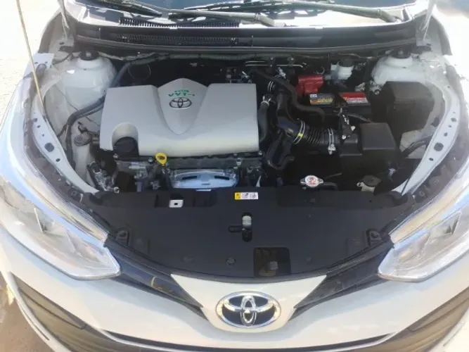 Toyota Yaris XL Sedan 1.5 Flex 16V 4P Aut. 2019