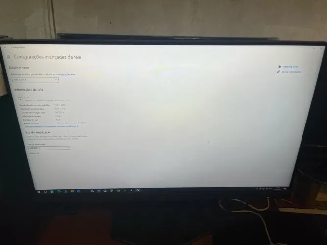 Monitor Gamer AOC 24G4 24 180Hz Full HD