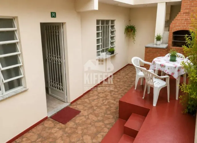 Casa com 2 dormitórios para alugar, 56 m² por R$ 1.800/mês - Santa Rosa - Niterói/RJ