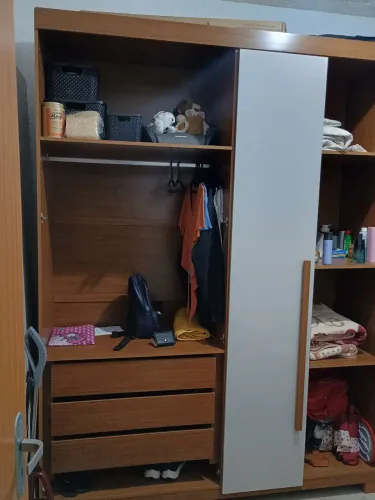 Guarda roupa Pernambuco Rufato