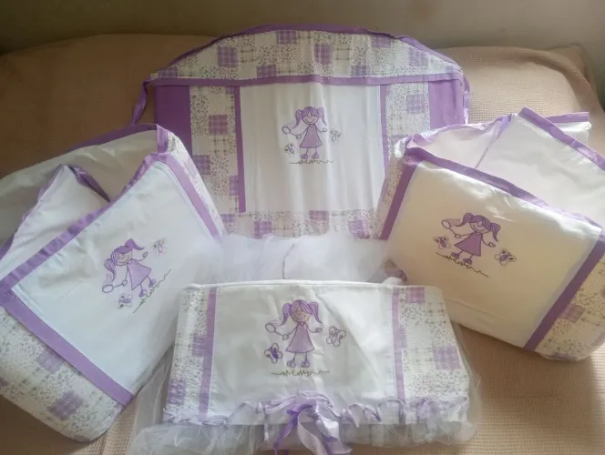 Kit berço