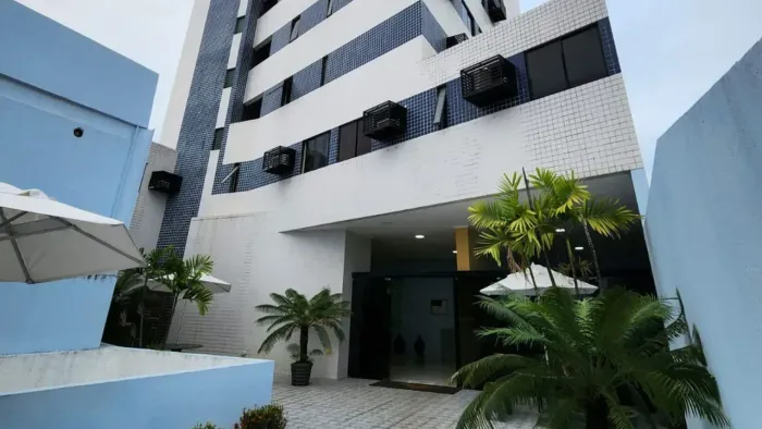Apartamento com 1 quarto no Pina, mobiliado, 30m2, ao lado da Padaria Diplomata
