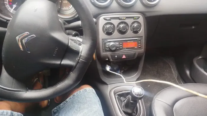 Troco em moto menor com volta do interessado