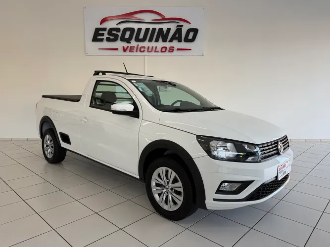 Volkswagen Saveiro Trendline 1.6 Total Flex 16V 2023