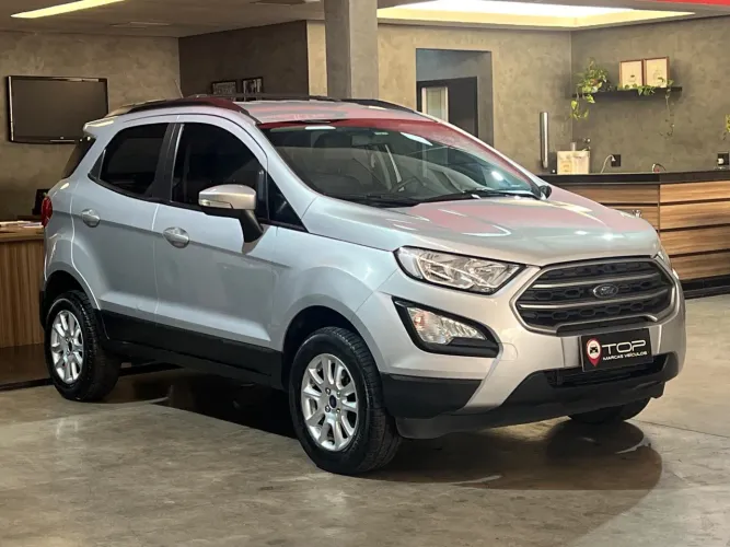 Ford Ecosport SE 1.5 12V Flex 5P Aut. 2021