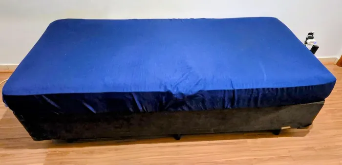 Cama Box Conjugado Solteiro