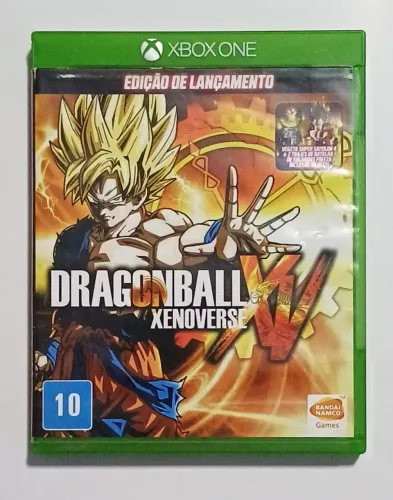 XBOX - Dragon Ball Xenoverse