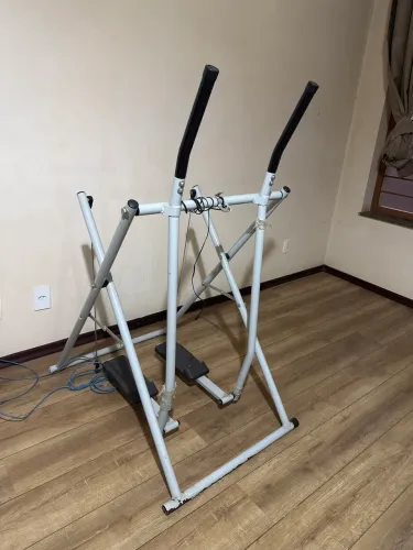Simulador de caminhada