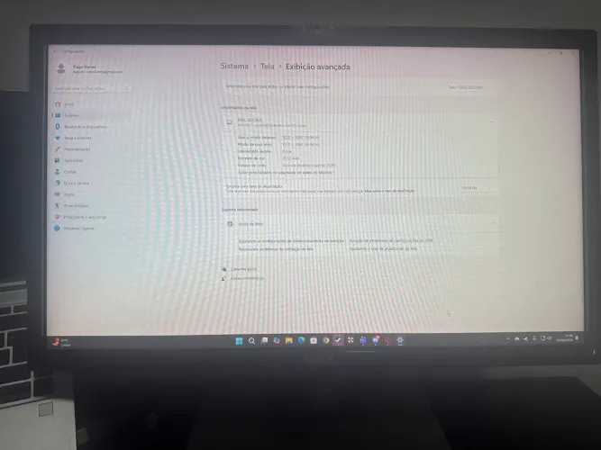 Monitor Dell SE2216H (21,5? Full HD)