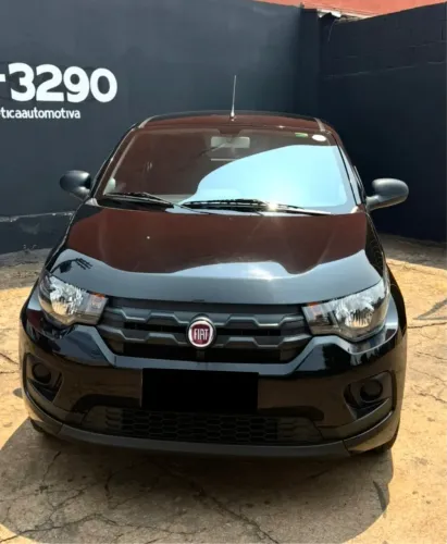 Fiat Mobi Like 1.0 Fire Flex 5P. 2019