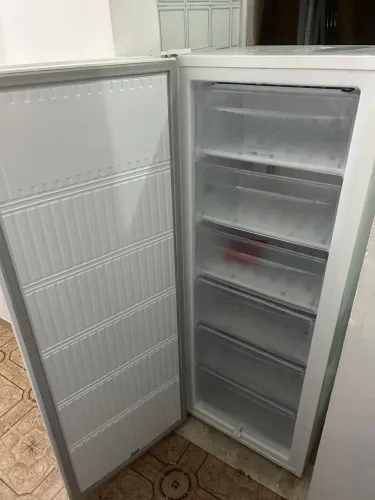 Freezer Vertical