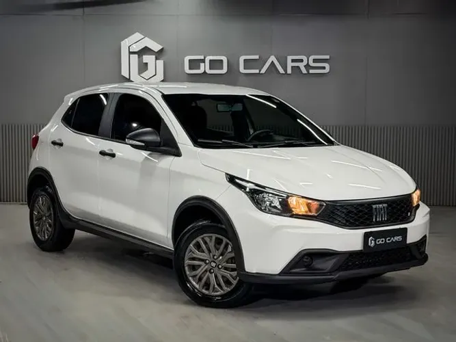 Fiat Argo Endurance 1.3 8V Flex 2025