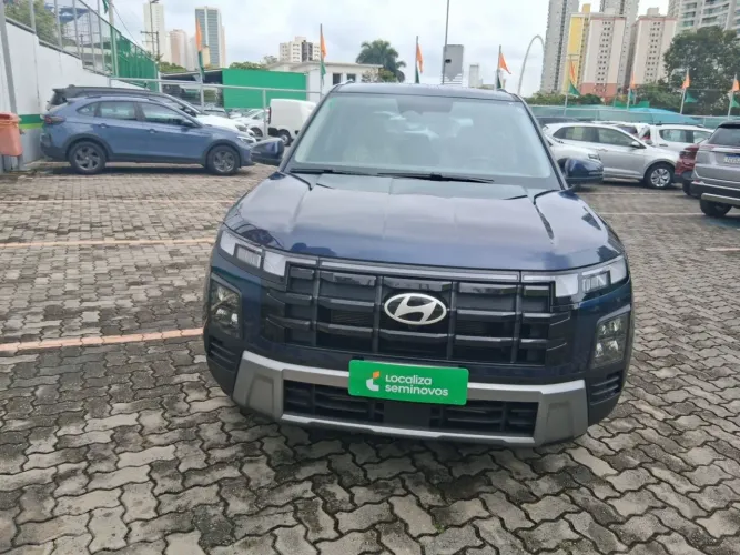 Hyundai Creta Ultimate 1.6 TB 16V Aut. 2025