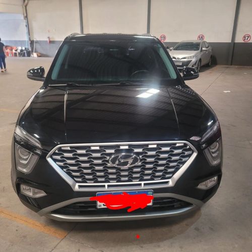 Imagem de Hyundai Creta Limited 1.0 TB 12V Flex AUT 2022