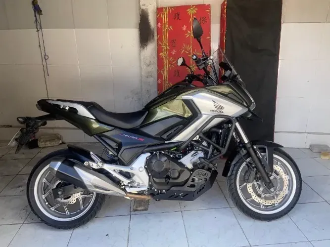 NC 750x 