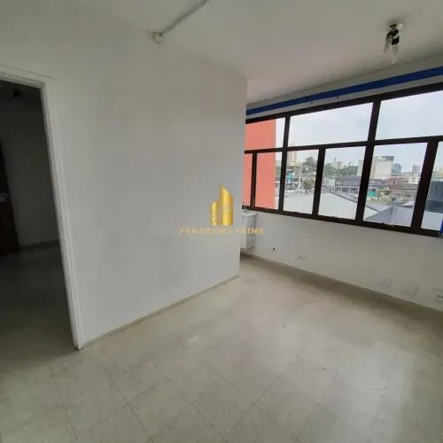Sala Comercial Jurubatuba/SBC com 01 vaga para locação e venda - 59m²
