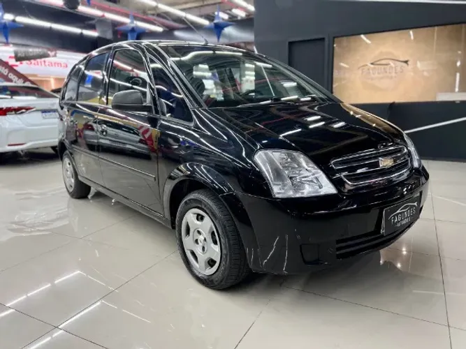 Chevrolet Meriva JOY 1.4 MPFI 8V Econoflex 5P 2010