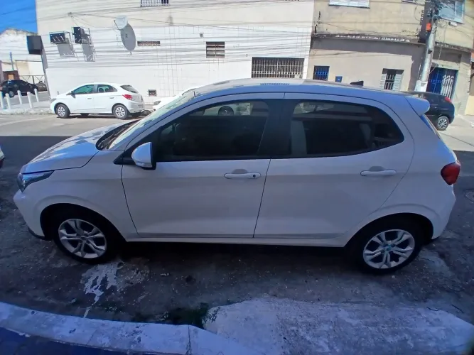 Fiat Argo Drive 1.0 6V Flex 2025