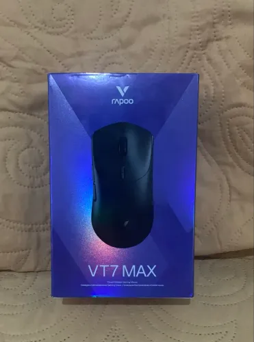 Mouse Gamer VT7 MAX