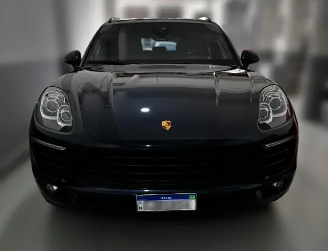 Porsche Macan 2.0 Turbo 237/252cv 2018