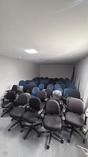Cadeira de escritório