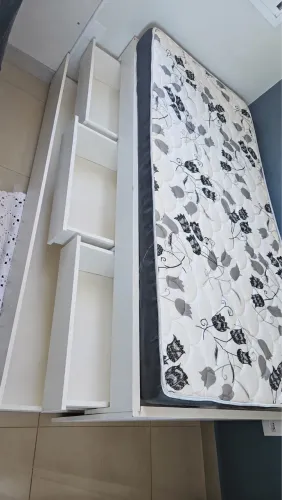 vendo cama