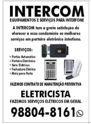 Interfone