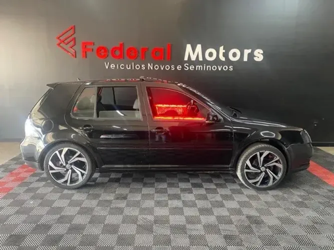 Volkswagen Golf Sportline 1.6 MI Total Flex 8V 4P 2010