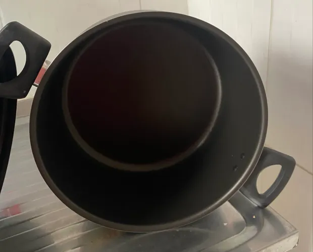 Caçarola antiaderente- 29 cm de diâmetro 