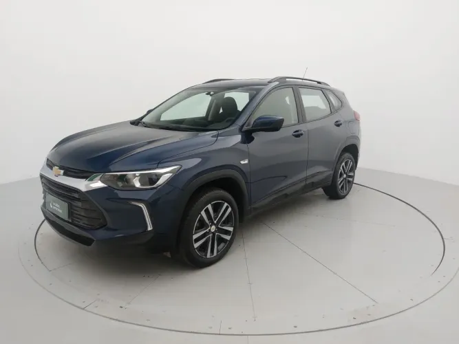 Chevrolet Tracker 1.0 Turbo 12V Flex Aut. (pcd) 2025