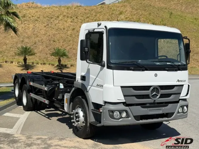 Mb 2426 2019 Roll-on-Roll-Off
