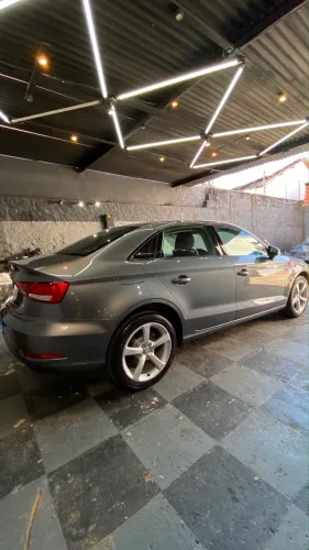 Audi A3 Sedan 1.4 TFSI Flex Tiptronic 4P 2017