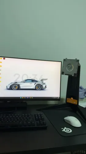 Monitor Alienware 24" 240hz