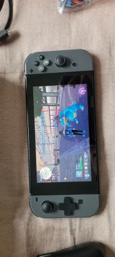 Nintendo switch v1 desbloq