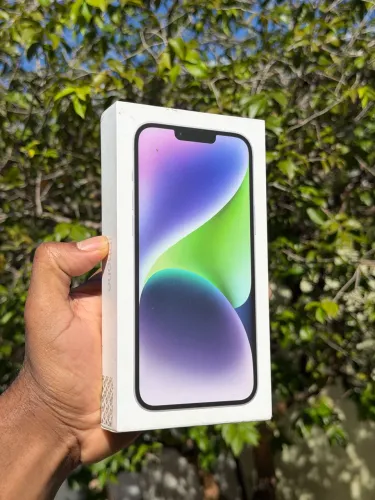 iPhone 14 Plus 128GB Na caixa 