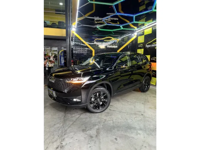 GWM Haval H6 HEV (hibrido) 2024